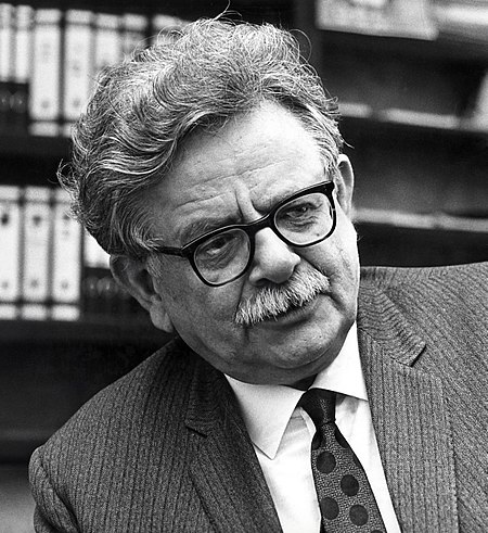 Photo of author Elias Canetti